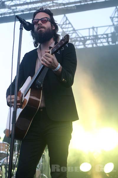 FATHER JOHN MISTY - 2018-06-02 - NIMES - Paloma - Flamingo - 